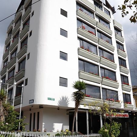 Aparthotel Amaranta Quito Zewnętrze zdjęcie