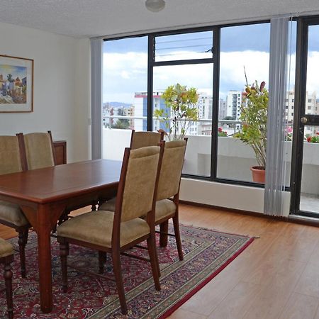 Aparthotel Amaranta Quito Zewnętrze zdjęcie