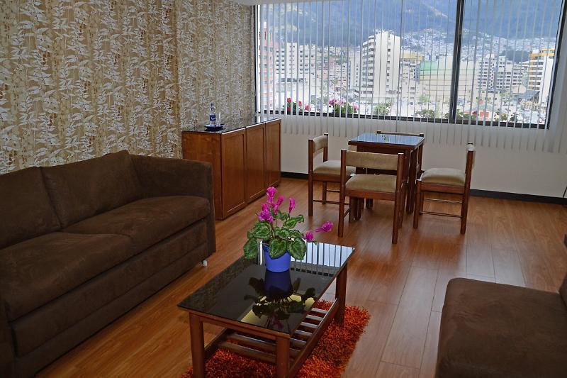 Aparthotel Amaranta Quito Zewnętrze zdjęcie