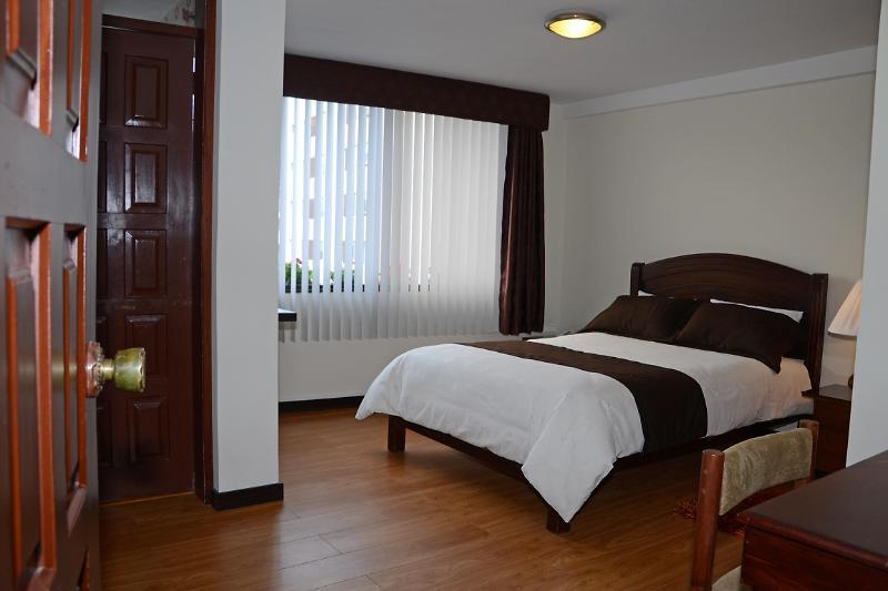Aparthotel Amaranta Quito Zewnętrze zdjęcie