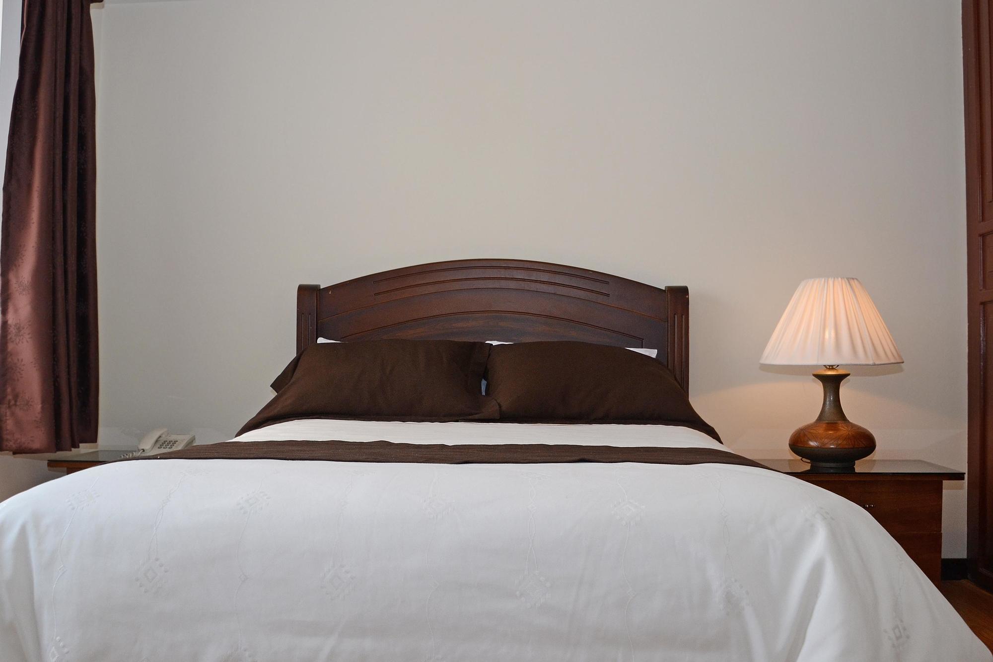 Aparthotel Amaranta Quito Zewnętrze zdjęcie