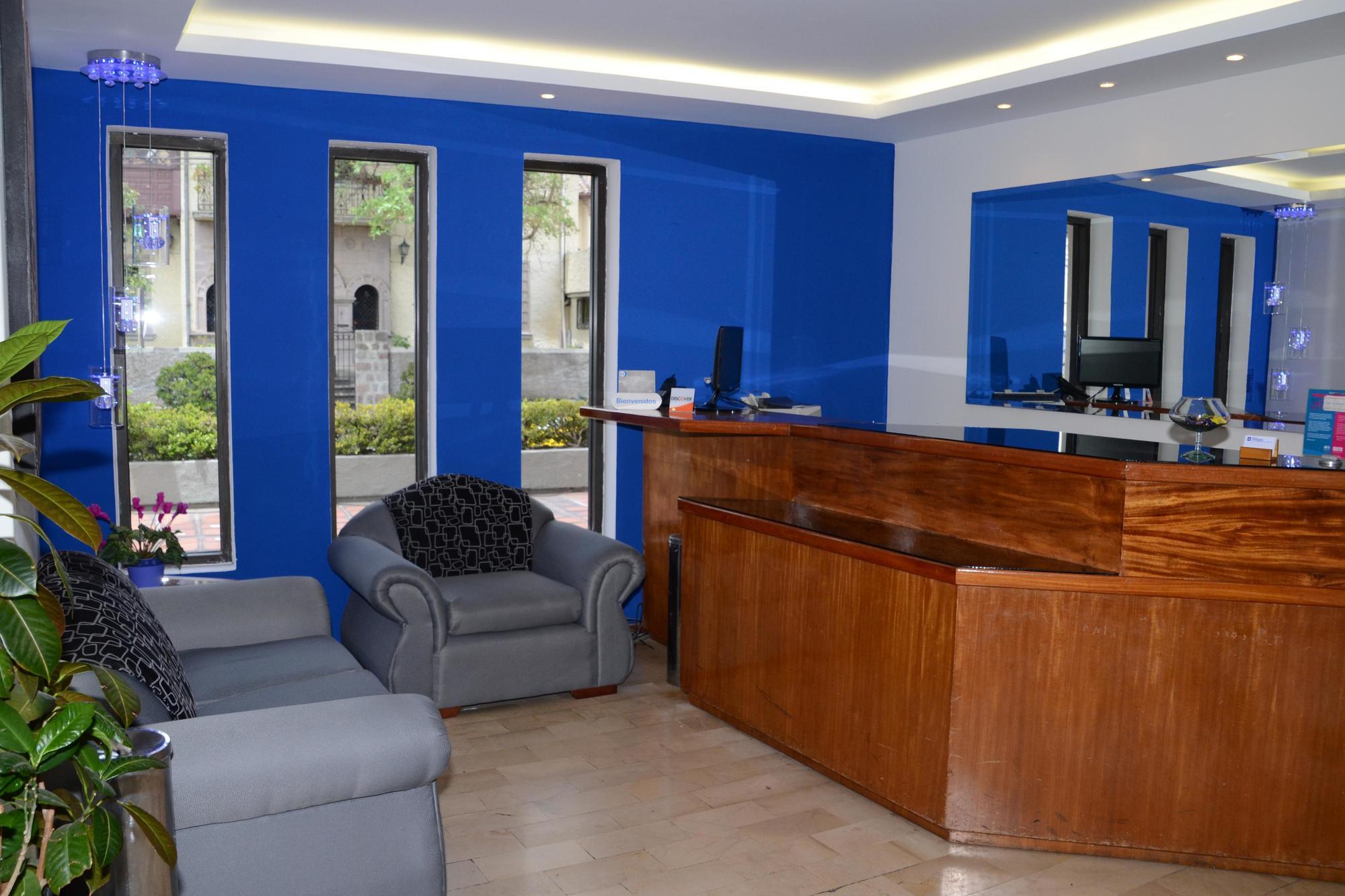 Aparthotel Amaranta Quito Zewnętrze zdjęcie