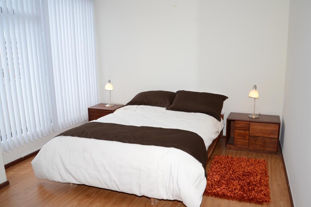 Aparthotel Amaranta Quito Zewnętrze zdjęcie