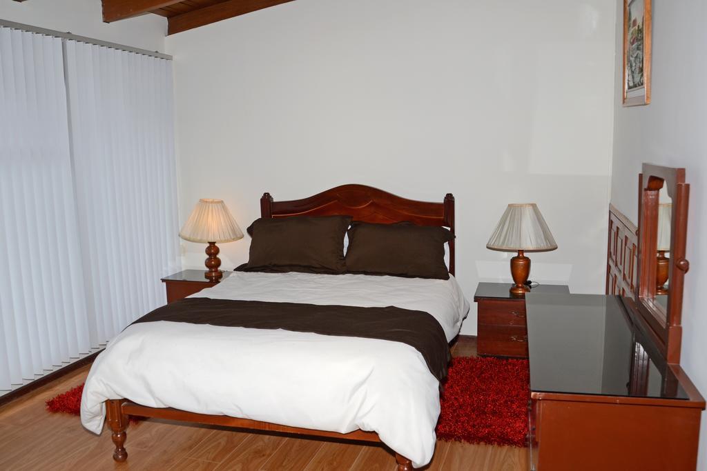 Aparthotel Amaranta Quito Zewnętrze zdjęcie