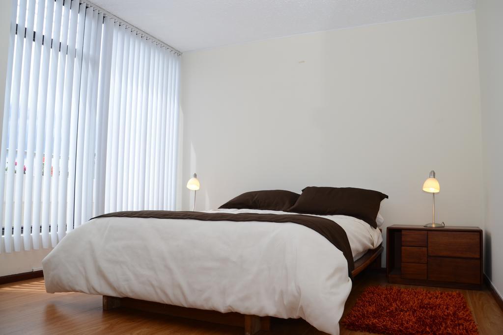 Aparthotel Amaranta Quito Zewnętrze zdjęcie