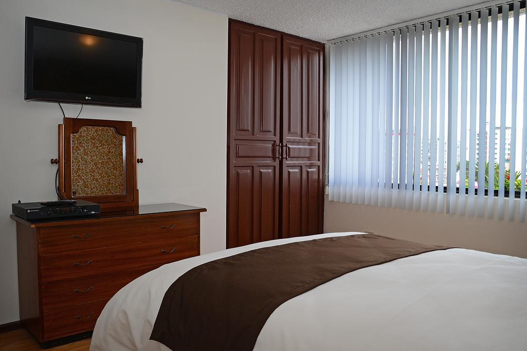 Aparthotel Amaranta Quito Zewnętrze zdjęcie