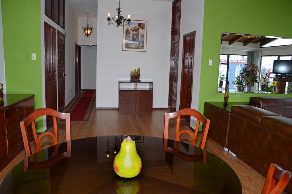 Aparthotel Amaranta Quito Zewnętrze zdjęcie