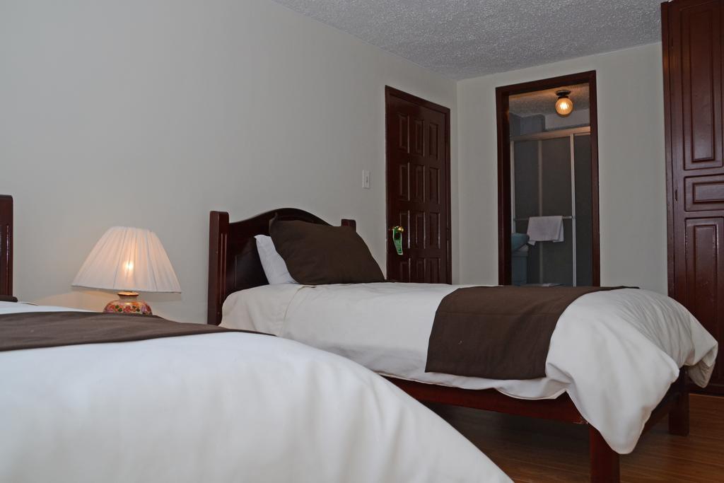 Aparthotel Amaranta Quito Zewnętrze zdjęcie